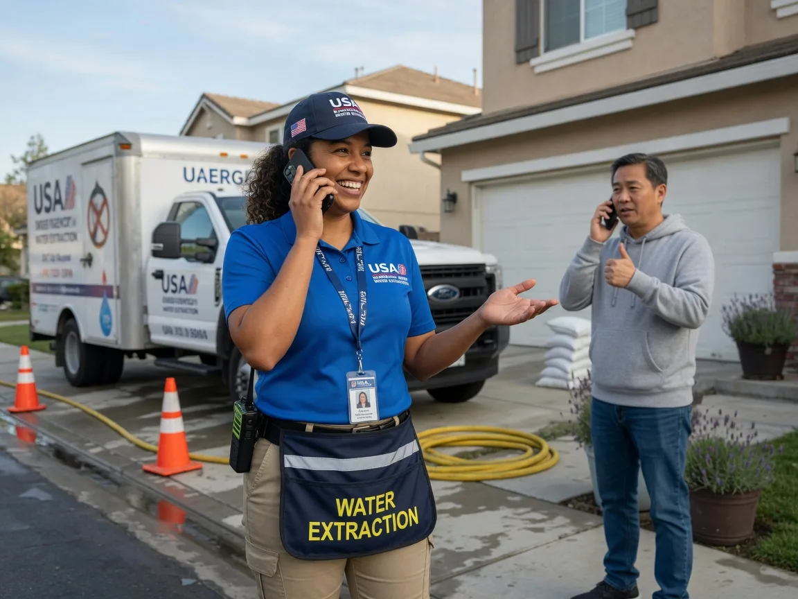 Emergency Water Removal Fort Cobb, OK FAQs